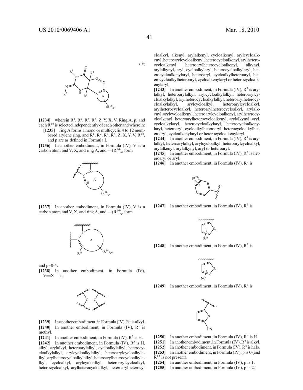 ASPARTYL PROTEASE INHIBITORS - diagram, schematic, and image 42