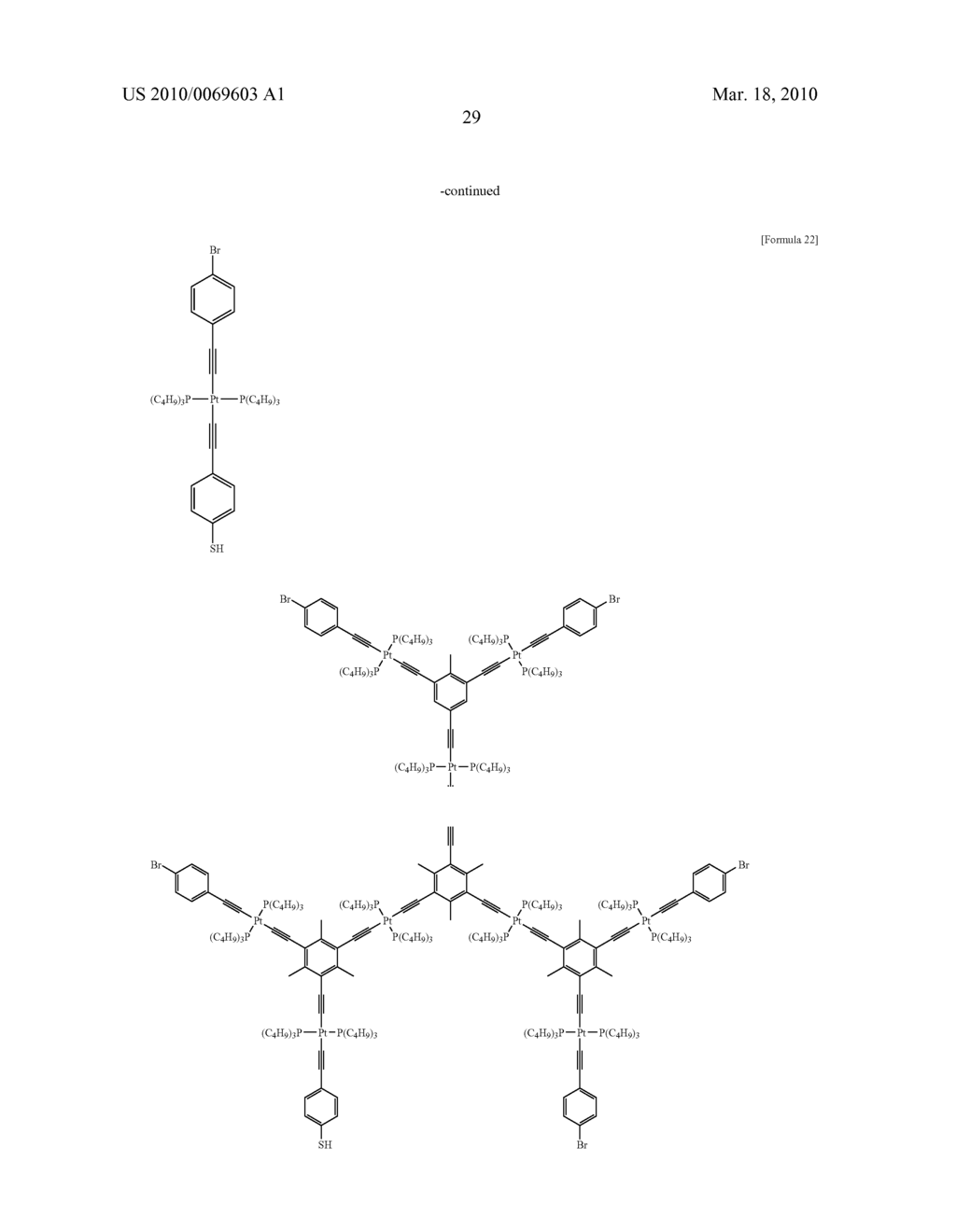 METHOD FOR PRODUCING STRUCTURE WHEREIN AROMATIC POLYMER IS BONDED TO BASE, STRUCTURE HAVING AROMATIC POLYMER CHAIN BONDED TO CONDUCTIVE BASE, AND ELECTRONIC DEVICE COMPRISING THE STRUCTURE - diagram, schematic, and image 32