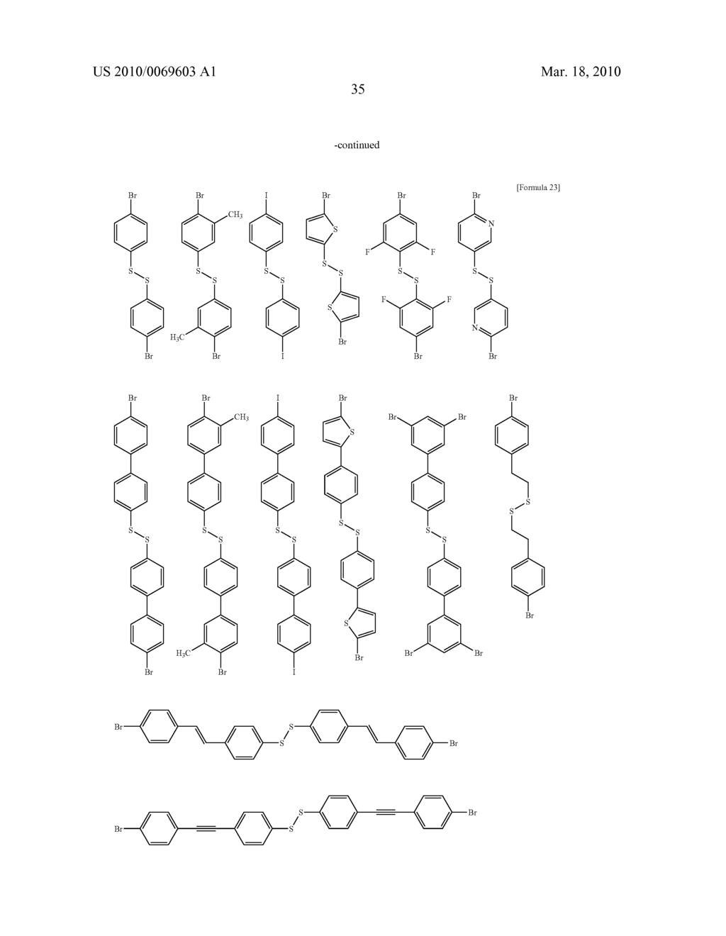 METHOD FOR PRODUCING STRUCTURE WHEREIN AROMATIC POLYMER IS BONDED TO BASE, STRUCTURE HAVING AROMATIC POLYMER CHAIN BONDED TO CONDUCTIVE BASE, AND ELECTRONIC DEVICE COMPRISING THE STRUCTURE - diagram, schematic, and image 38
