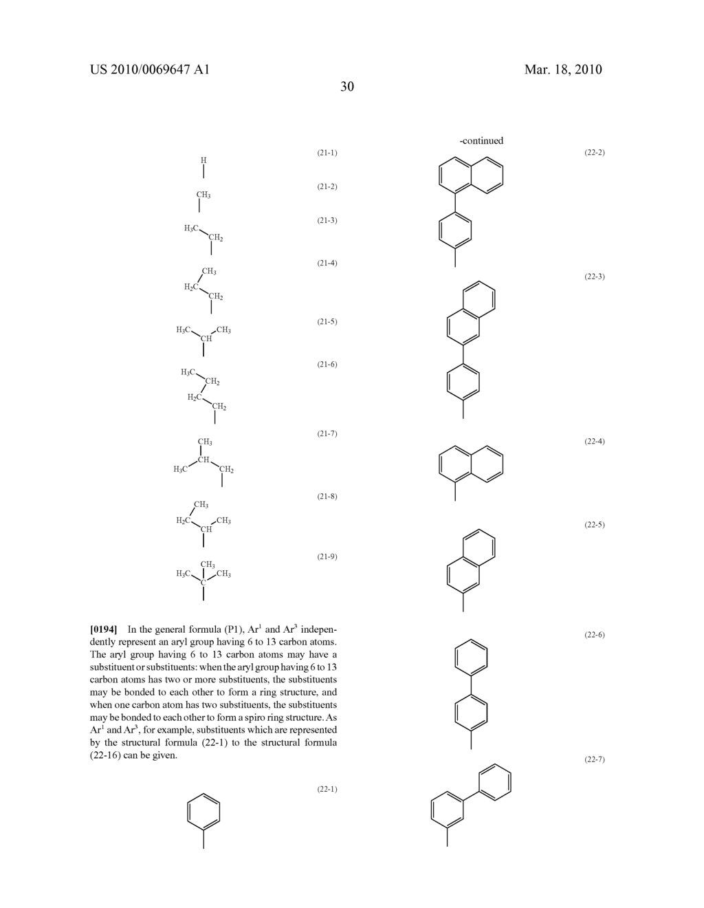 Carbazole Derivative, Light-Emitting Element Material, Light-Emitting Element, and Light-Emitting Device - diagram, schematic, and image 121