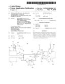 INTEGRATED PROCESS AND APPARATUS FOR PREPARING ESTERS OF METHACRYLIC ACID FROM ACETONE AND HYDROCYANIC ACID diagram and image