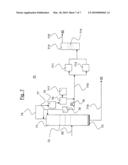 INTEGRATED PROCESS AND APPARATUS FOR PREPARING ESTERS OF METHACRYLIC ACID FROM ACETONE AND HYDROCYANIC ACID diagram and image