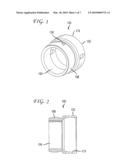 Flexible Conduit with Locking Element diagram and image