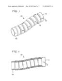 Flexible Conduit with Locking Element diagram and image