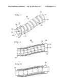 Flexible Conduit with Locking Element diagram and image