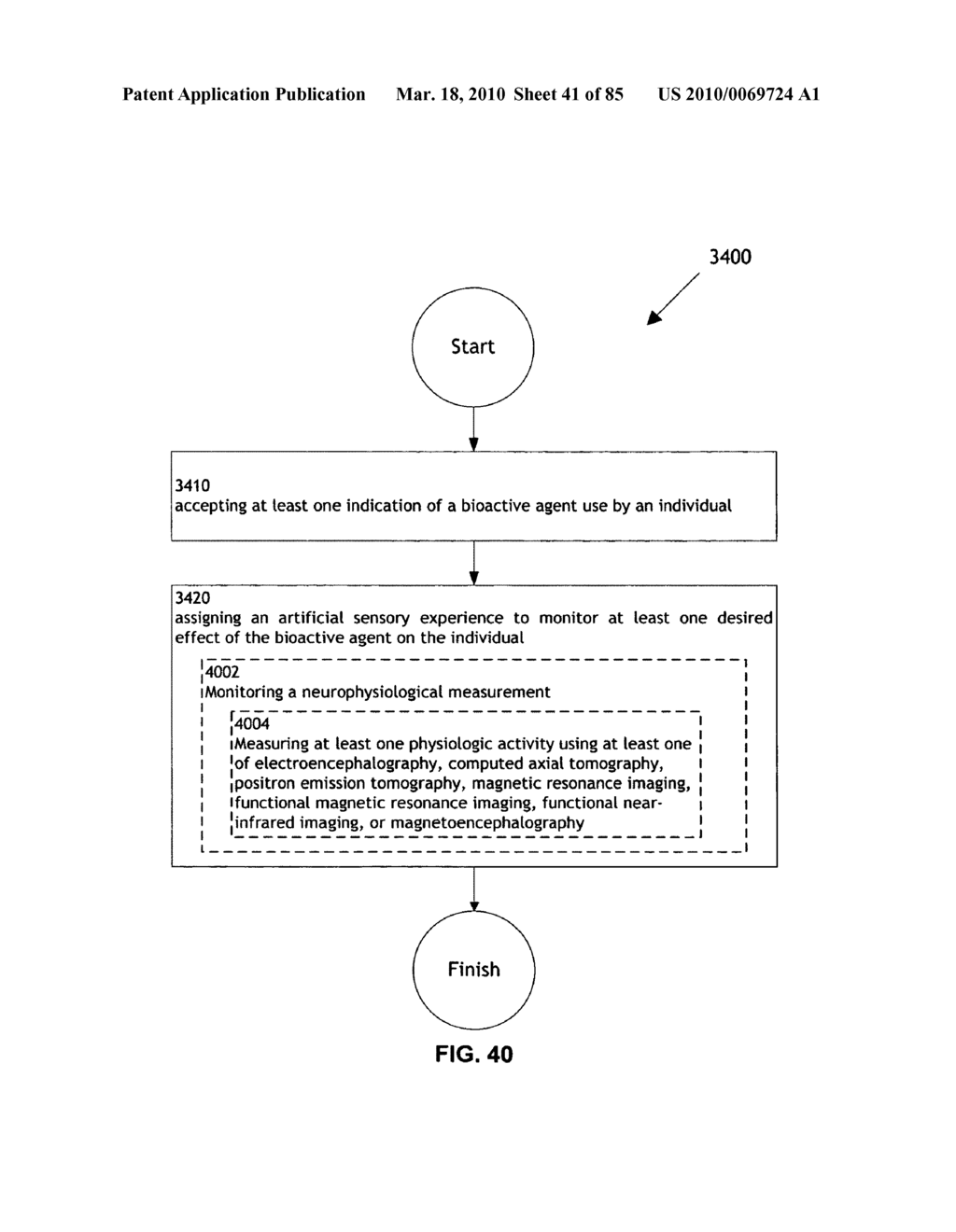 Computational system and method for memory modification - diagram, schematic, and image 42