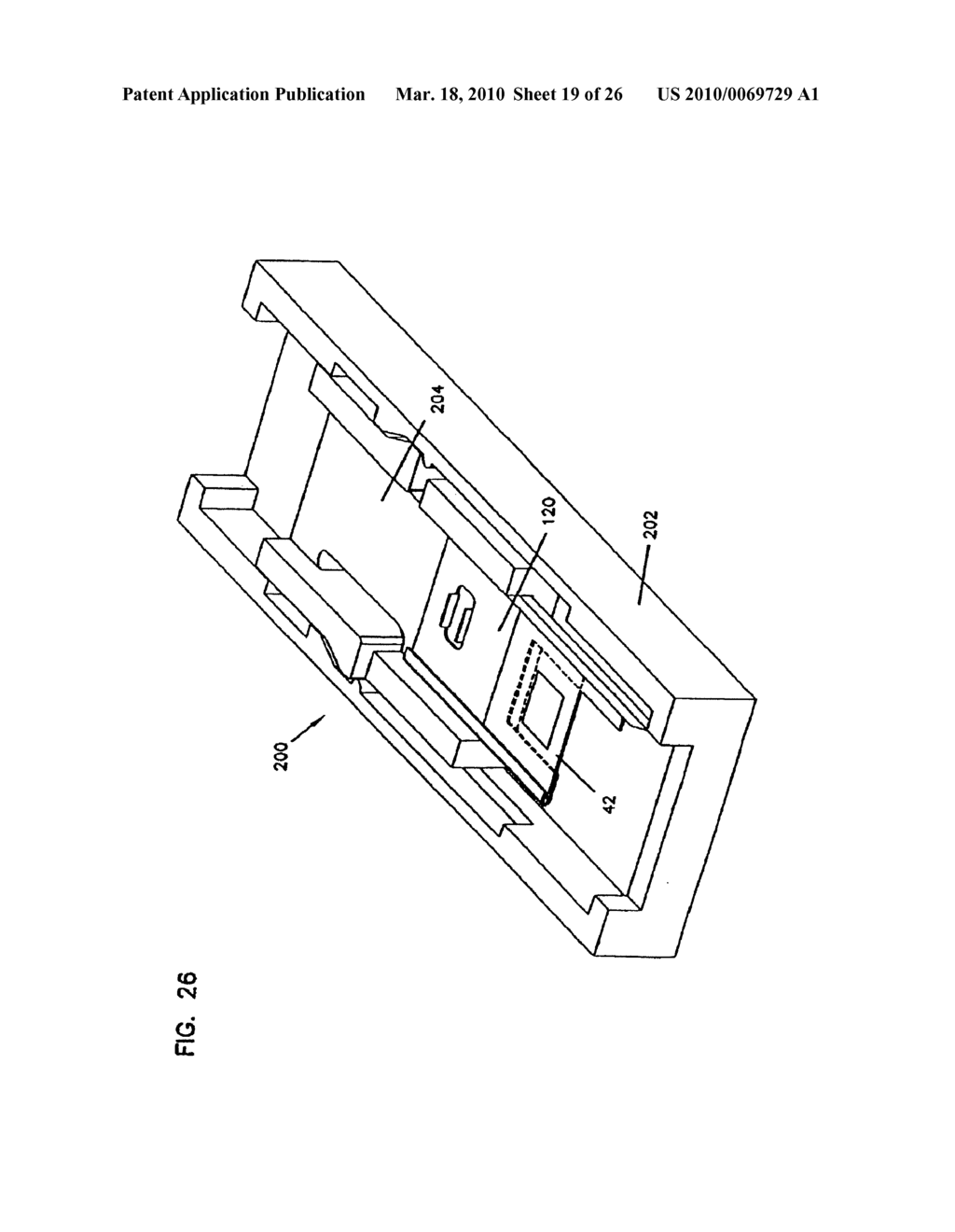 Analyte Monitoring Device And Methods Of Use - diagram, schematic, and image 20