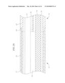 CATHETER WITH FLEXIBLE PRE-SHAPED TIP SECTION diagram and image