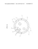 CATHETER WITH FLEXIBLE PRE-SHAPED TIP SECTION diagram and image