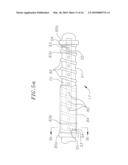 CATHETER WITH FLEXIBLE PRE-SHAPED TIP SECTION diagram and image