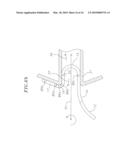 CATHETER WITH FLEXIBLE PRE-SHAPED TIP SECTION diagram and image