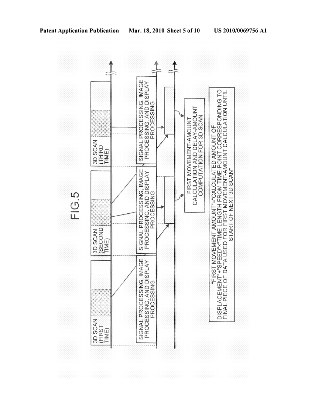 ULTRASONIC DIAGNOSTIC APPARATUS AND COMPUTER PROGRAM PRODUCT - diagram, schematic, and image 06