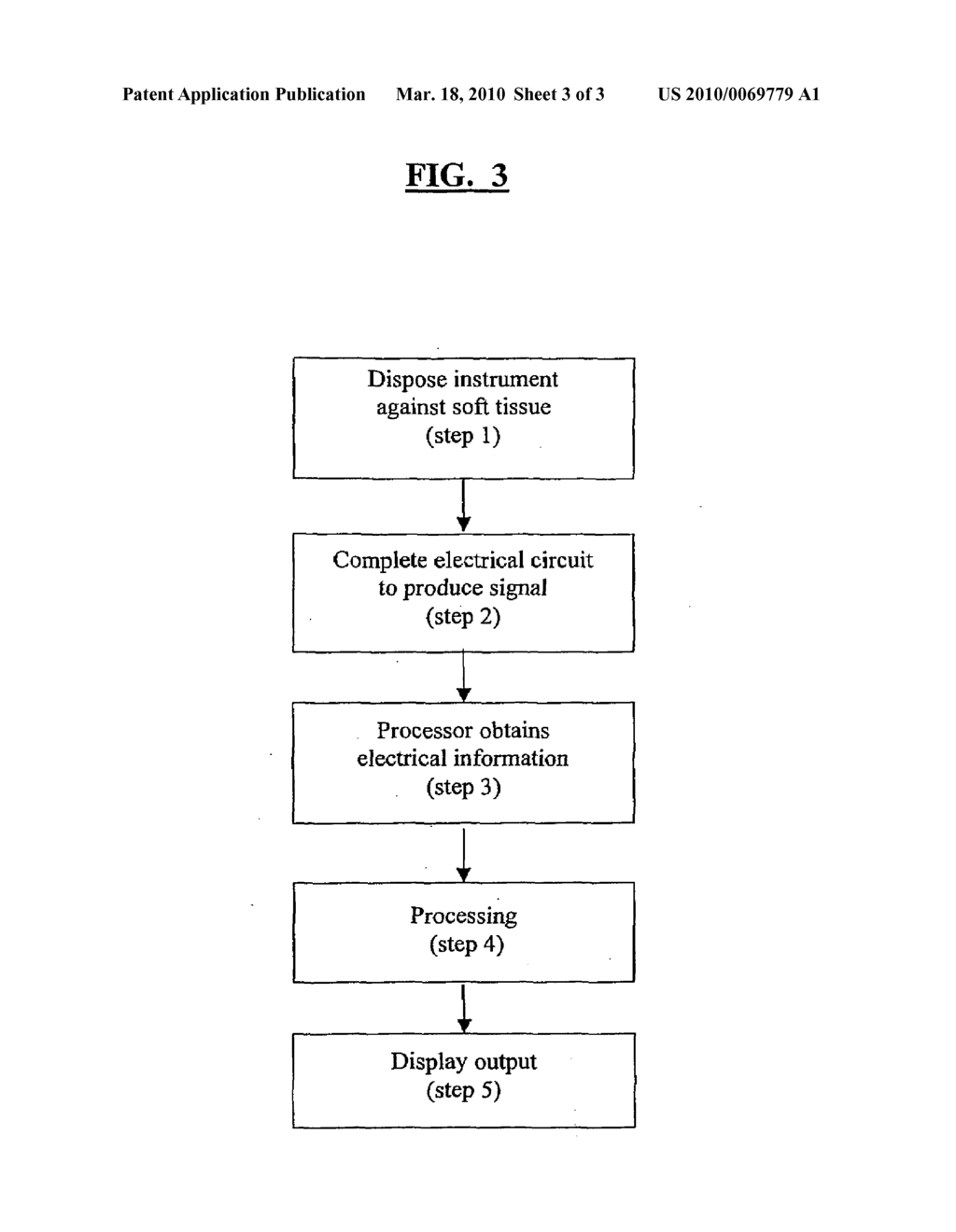 Soft tissue moisture analyzer - diagram, schematic, and image 04