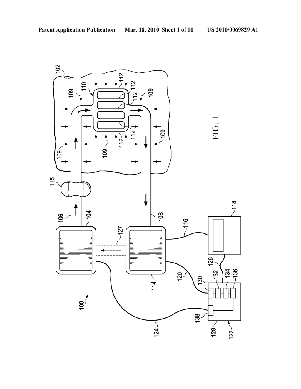 THERAPY DELIVERY SYSTEMS AND METHODS - diagram, schematic, and image 02