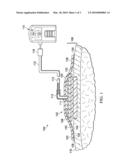 MULTI-LAYER DRESSINGS, SYSTEMS, AND METHODS FOR APPLYING REDUCED PRESSURE AT A TISSUE SITE diagram and image