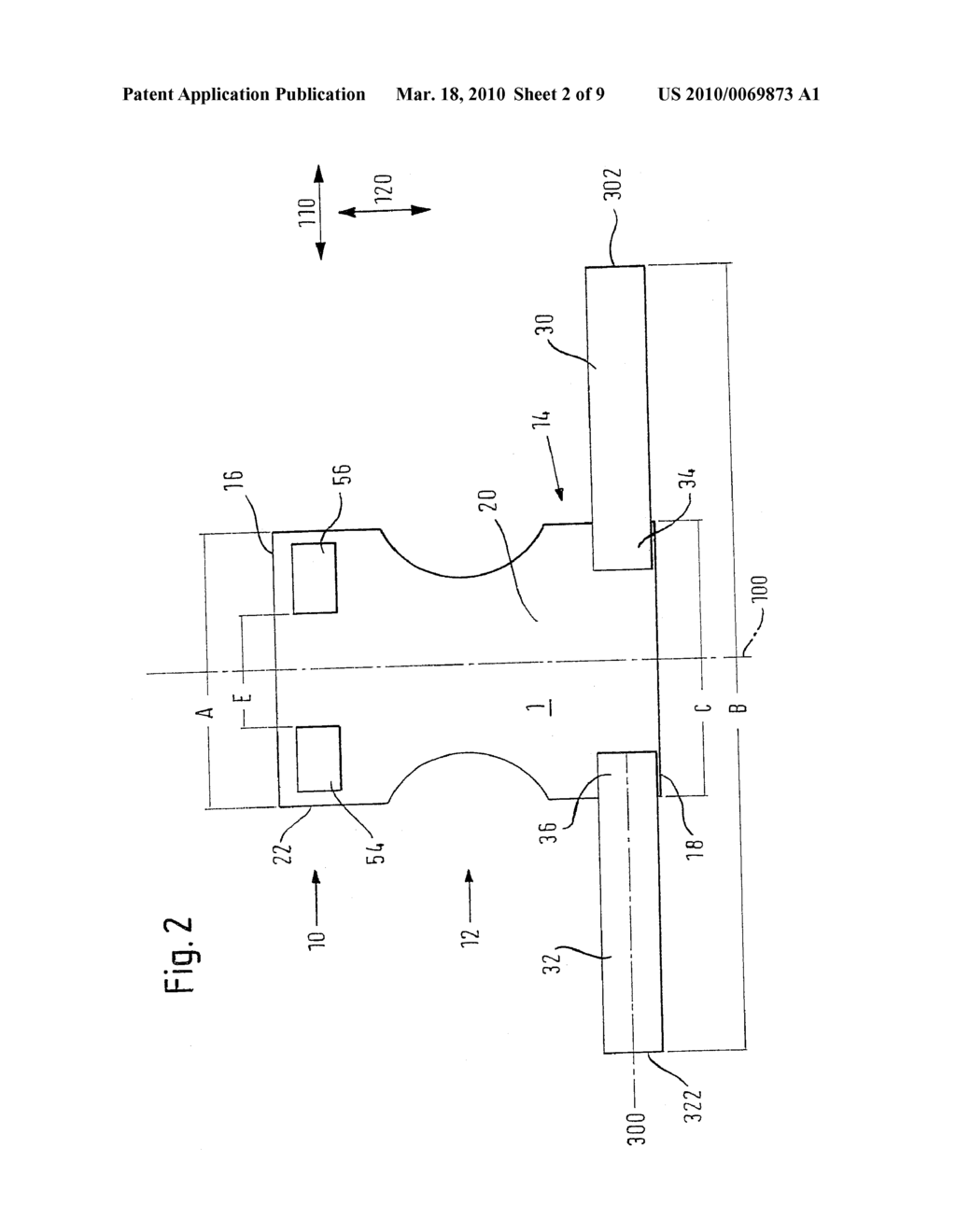 ABSORBENT ARTICLE - diagram, schematic, and image 03