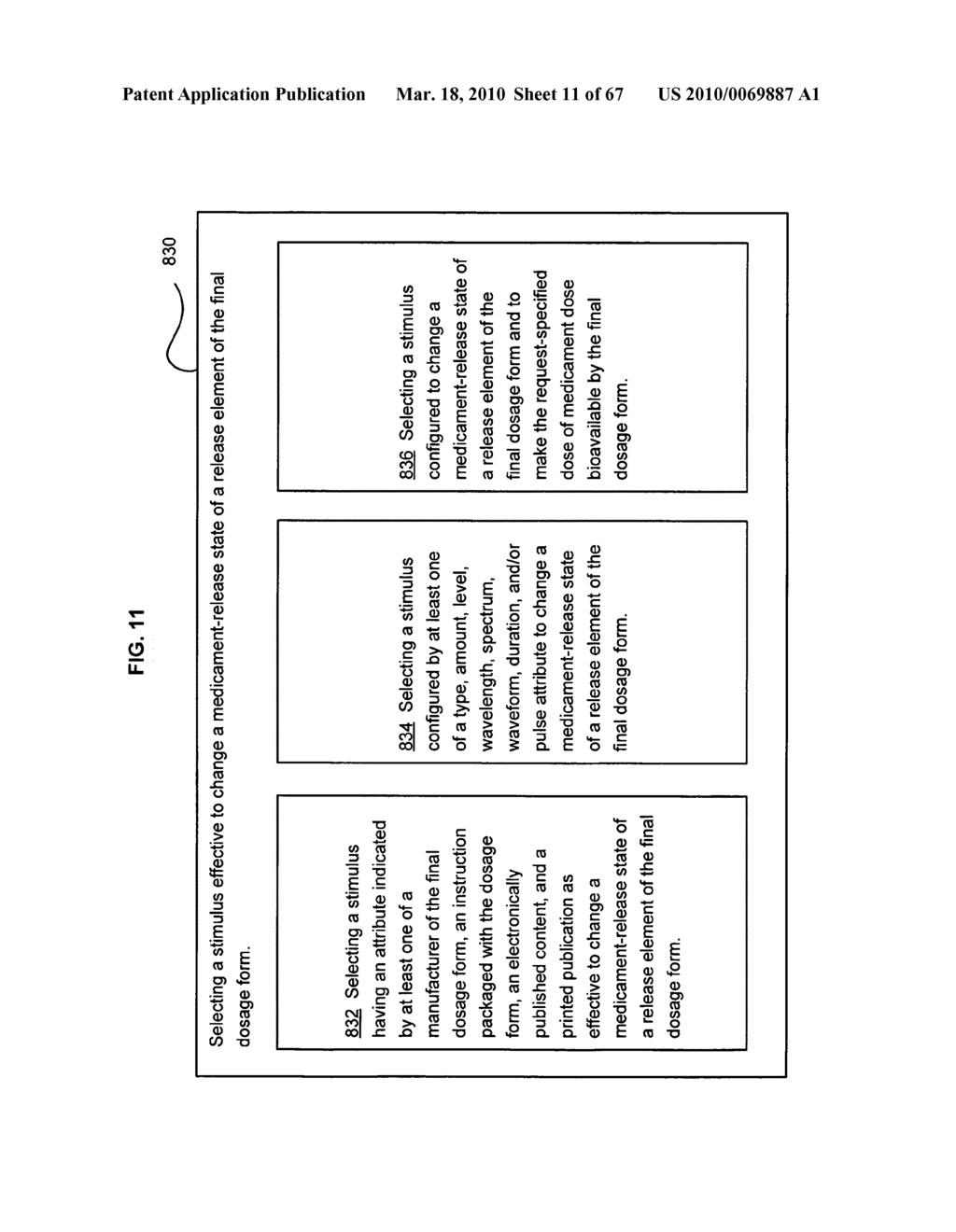 Multiple chamber ex vivo adjustable-release final dosage form - diagram, schematic, and image 12