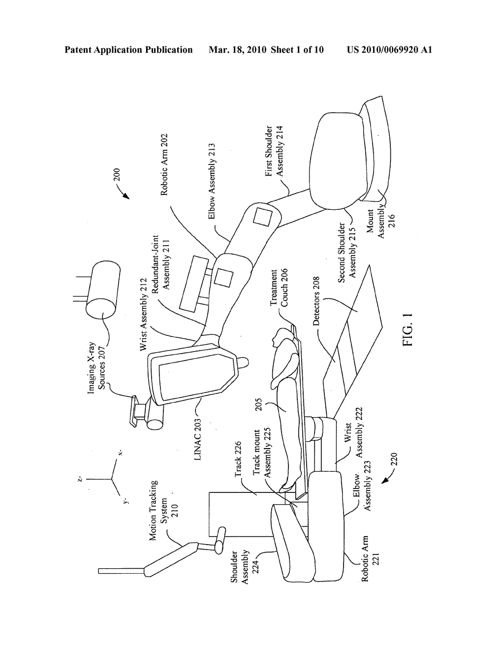 SEVEN OR MORE DEGREES OF FREEDOM ROBOTIC MANIPULATOR HAVING AT LEAST ONE REDUNDANT JOINT - diagram, schematic, and image 02