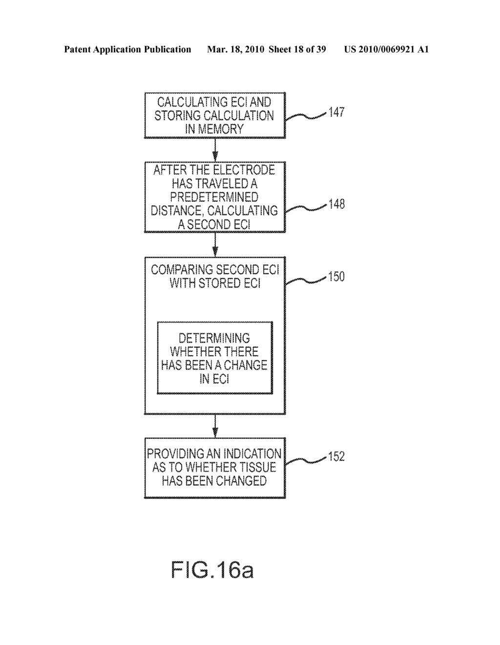 SYSTEM AND METHOD FOR ASSESSING LESIONS IN TISSUE - diagram, schematic, and image 19