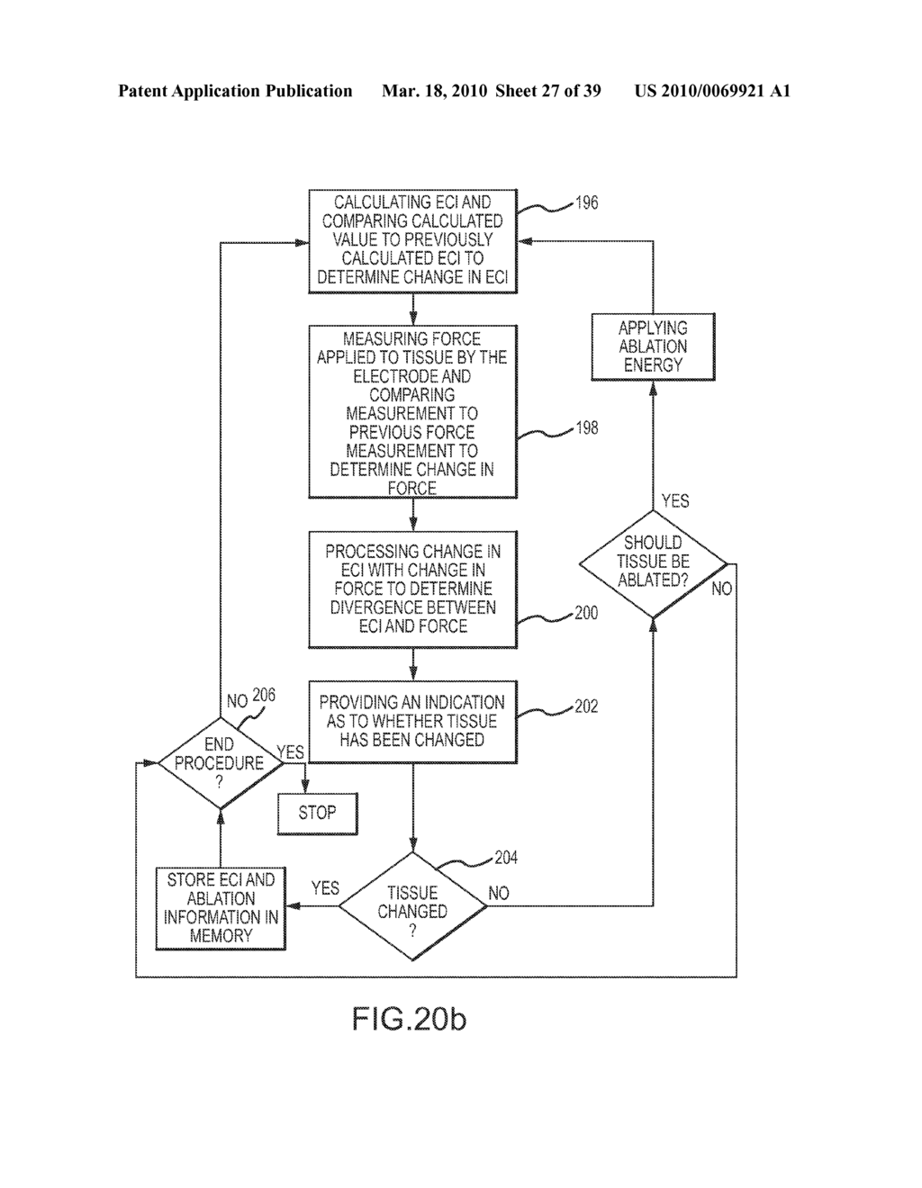 SYSTEM AND METHOD FOR ASSESSING LESIONS IN TISSUE - diagram, schematic, and image 28