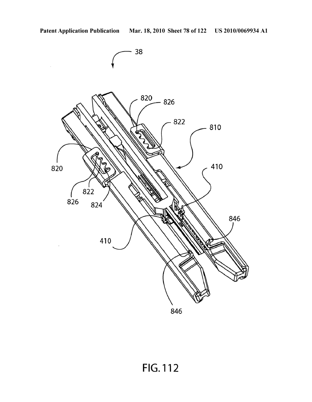 Anastomosis Method Utilizing Tool with Fluid-Driven Actuator - diagram, schematic, and image 79