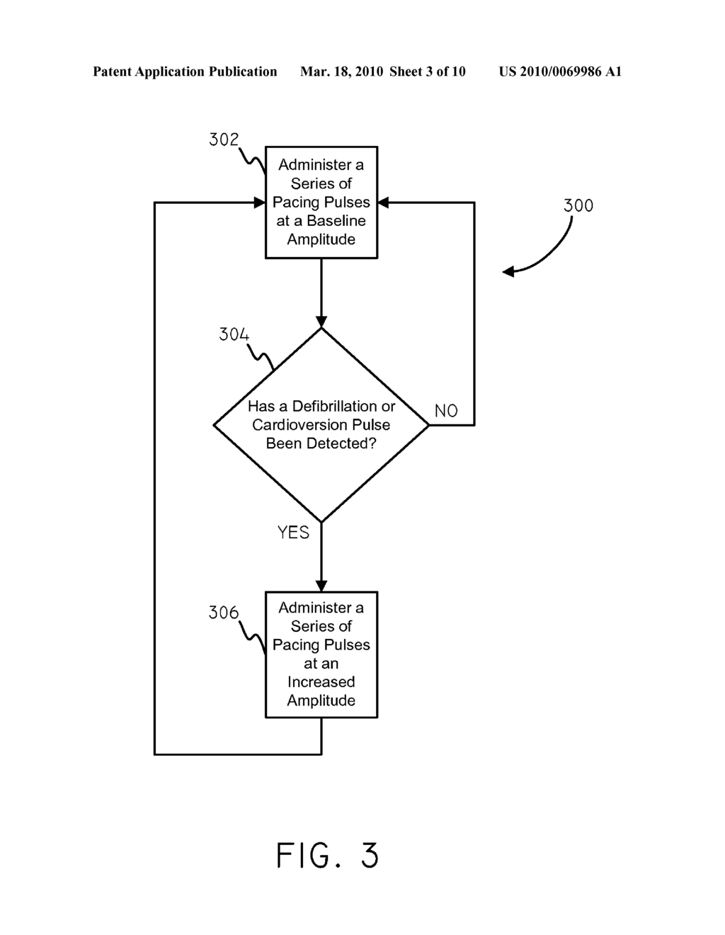 SYSTEMS AND METHODS FOR INCREASING PACING OUTPUT AFTER EXTERNAL HIGH-ENERGY ELECTRICAL SHOCK - diagram, schematic, and image 04