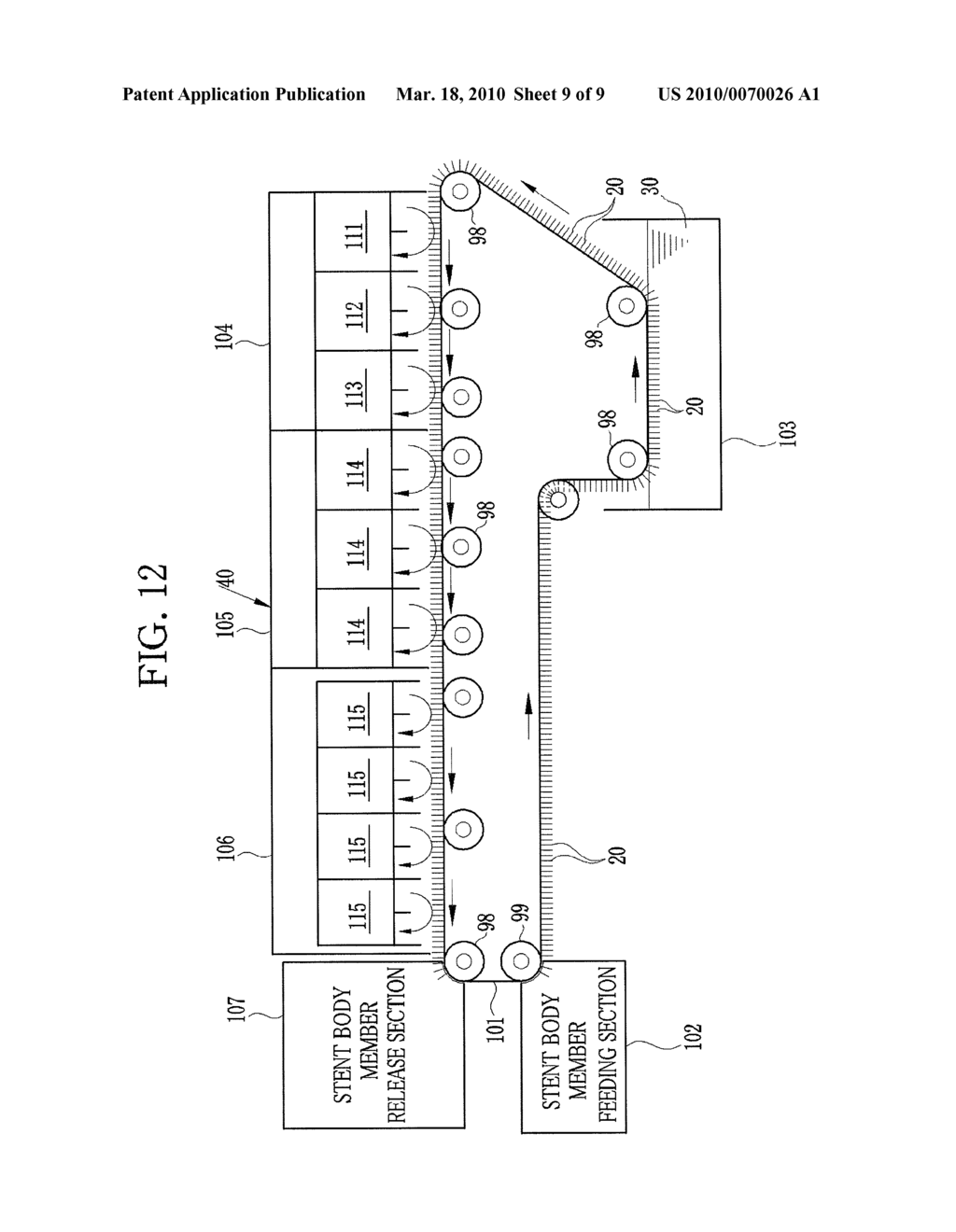 STENT WITH POROUS MEMBRANE AND MANUFACTURING METHOD THEREOF - diagram, schematic, and image 10