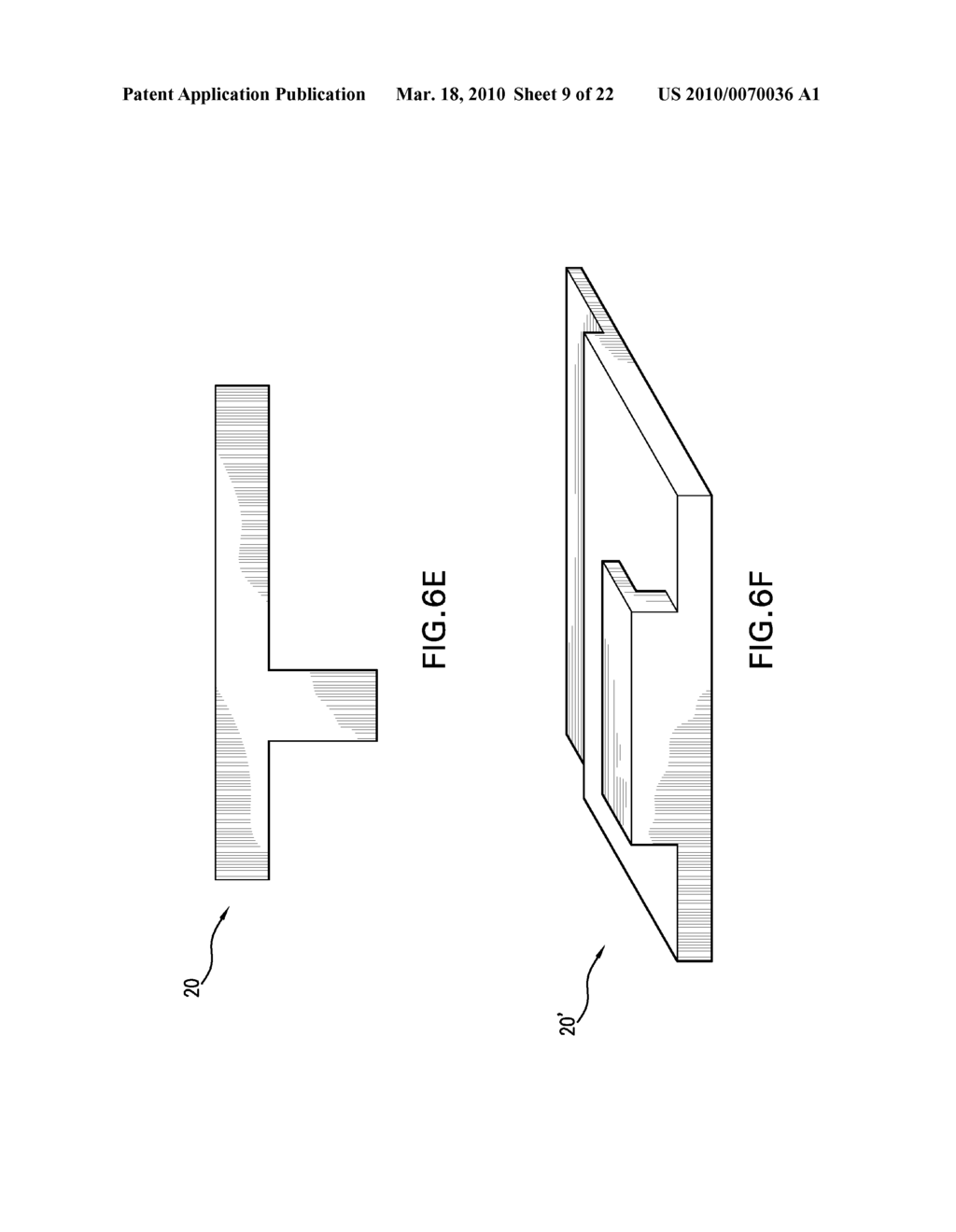 EXTENDABLE INTERVERTEBRAL DISC PROSTHESIS SYSTEM - diagram, schematic, and image 10