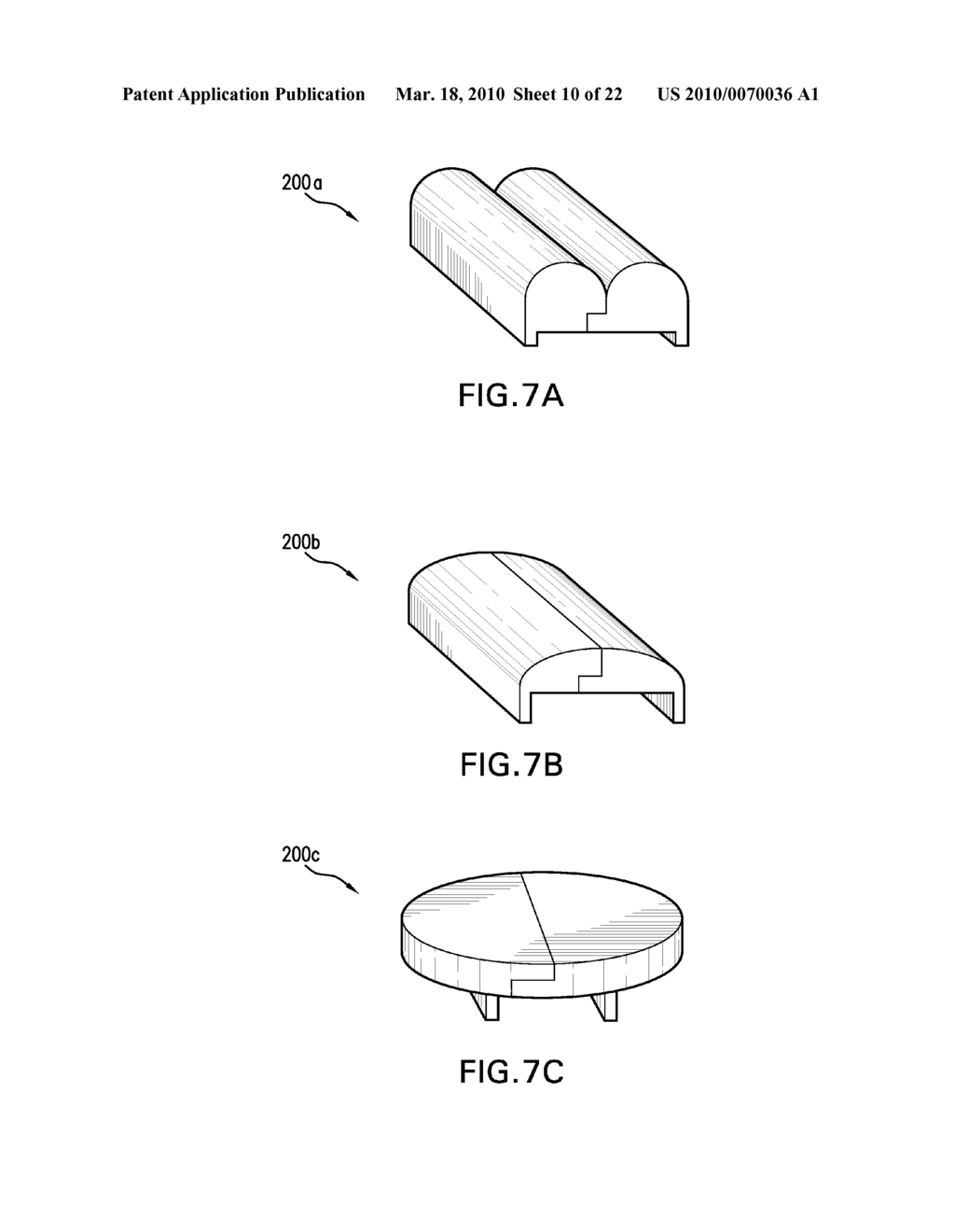 EXTENDABLE INTERVERTEBRAL DISC PROSTHESIS SYSTEM - diagram, schematic, and image 11