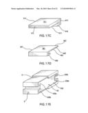 EXTENDABLE INTERVERTEBRAL DISC PROSTHESIS SYSTEM diagram and image