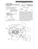 Expandable spinal implant and associated instrumentation diagram and image