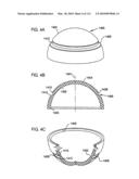 Foldable Prosthetic Implant Element diagram and image