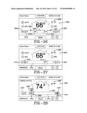 HVAC CONTROLLER USER INTERFACES diagram and image