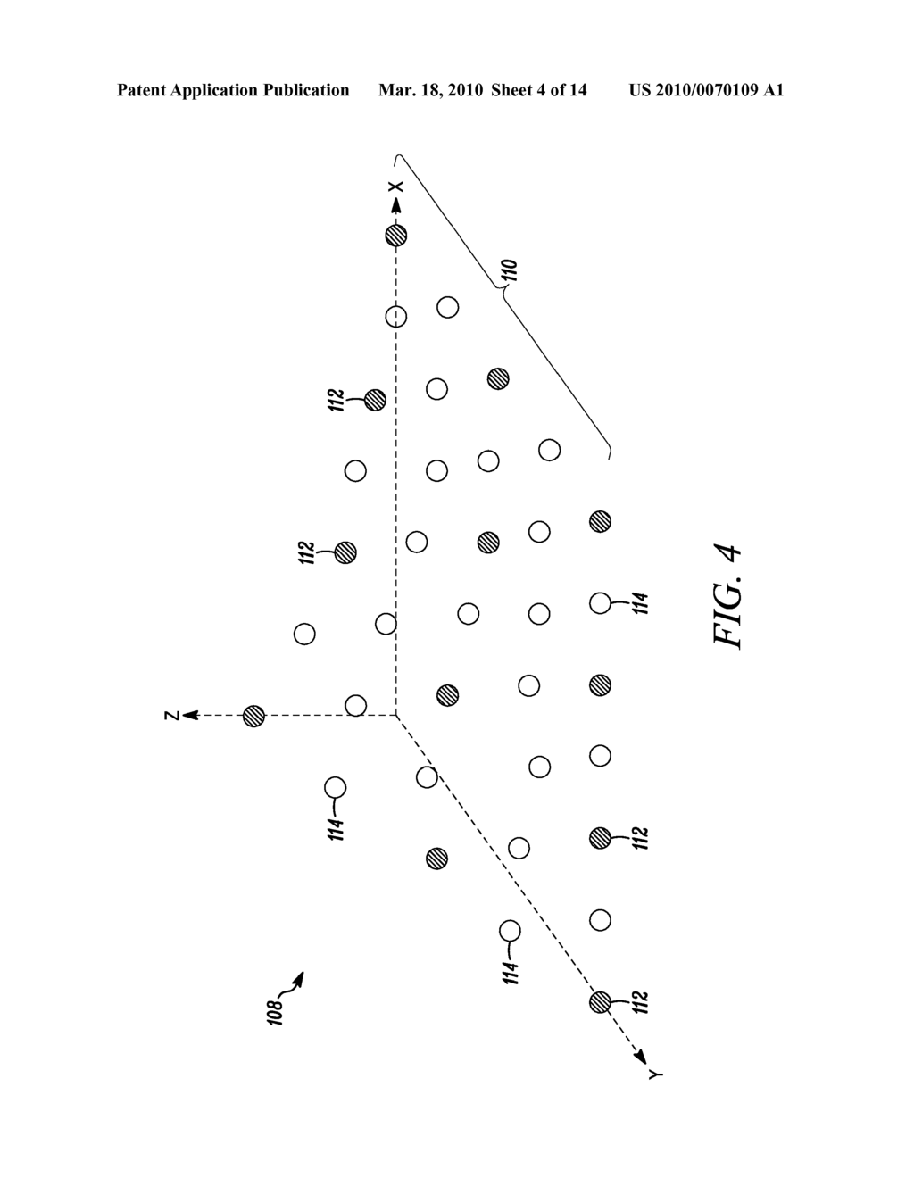 SYSTEM AND METHOD FOR DISPLAYING A DIGITAL TERRAIN - diagram, schematic, and image 05