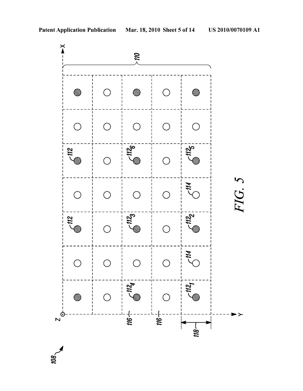 SYSTEM AND METHOD FOR DISPLAYING A DIGITAL TERRAIN - diagram, schematic, and image 06