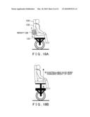 VEHICLE, CHARACTERISTIC VALUE ESTIMATING DEVICE, AND LOADED ARTICLE DETERMINATION DEVICE diagram and image