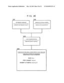 VEHICLE, CHARACTERISTIC VALUE ESTIMATING DEVICE, AND LOADED ARTICLE DETERMINATION DEVICE diagram and image