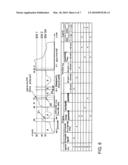 PARK-STEERING ASSISTANCE SYSTEM HAVING AN IMPROVED SWITCH-ON AND SWITCH-OFF LOGIC diagram and image