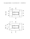 Vehicle maneuver assistance device diagram and image