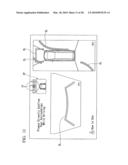 Vehicle maneuver assistance device diagram and image