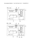 Vehicle maneuver assistance device diagram and image