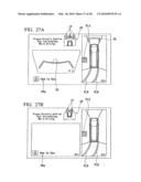 Vehicle maneuver assistance device diagram and image