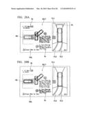 Vehicle maneuver assistance device diagram and image