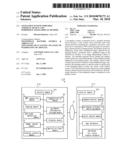 NAVIGATION SYSTEM, PORTABLE TERMINAL DEVICE, AND PERIPHERAL-IMAGE DISPLAY METHOD diagram and image