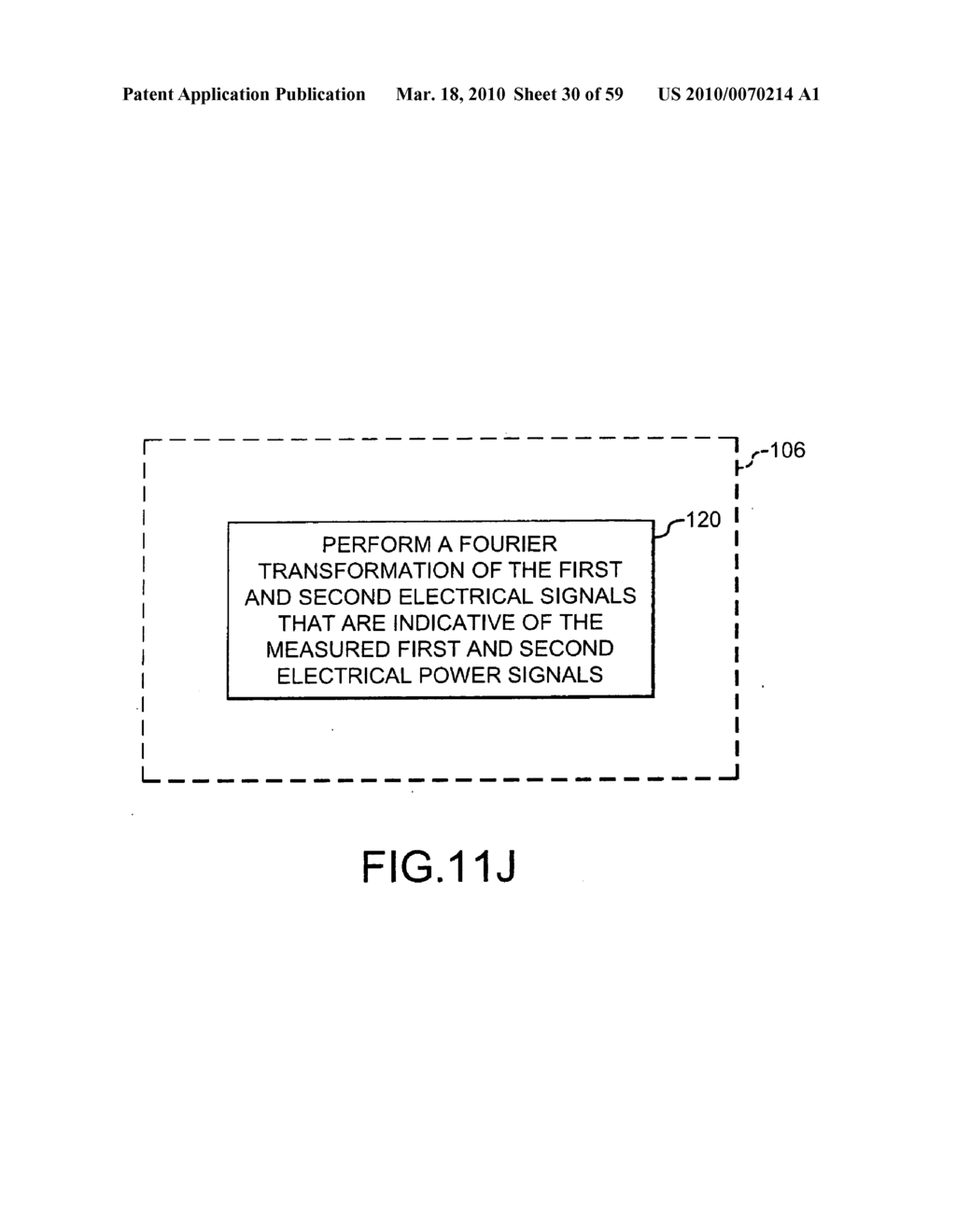 System and method for identifying appliances by electrical characteristics - diagram, schematic, and image 31