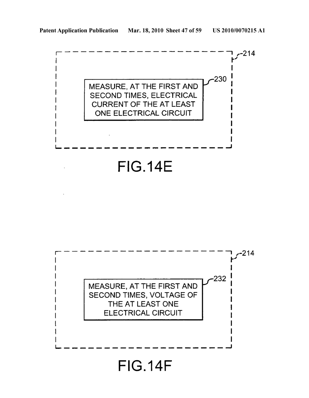 System and method for identifying appliances by electrical characteristics - diagram, schematic, and image 48