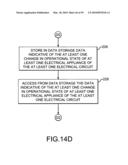 System and method for identifying appliances by electrical characteristics diagram and image