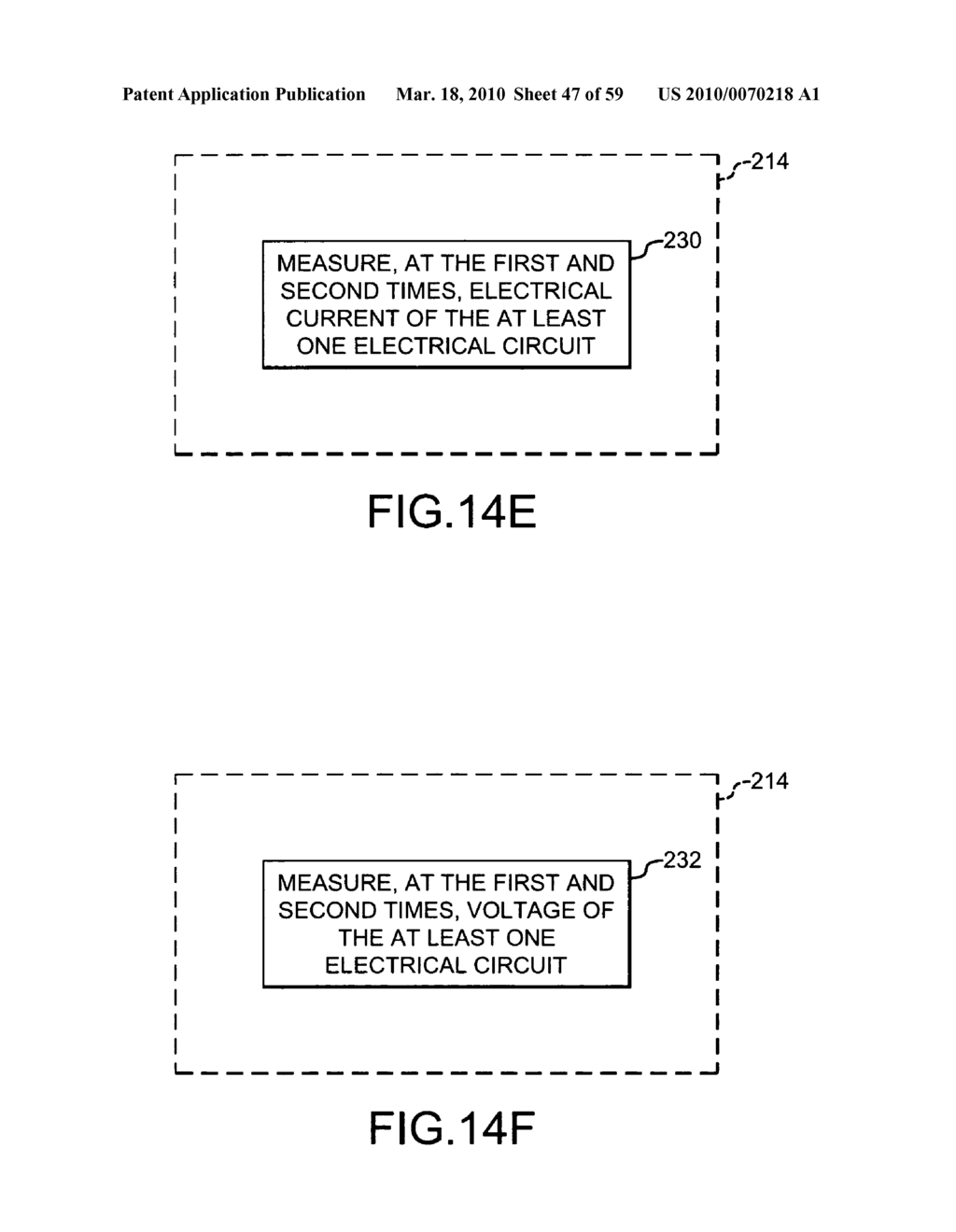 System and method for identifying appliances by electrical characteristics - diagram, schematic, and image 48