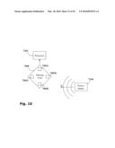 EFFICIENCY MONITOR FOR INDUCTIVE POWER TRANSMISSION diagram and image