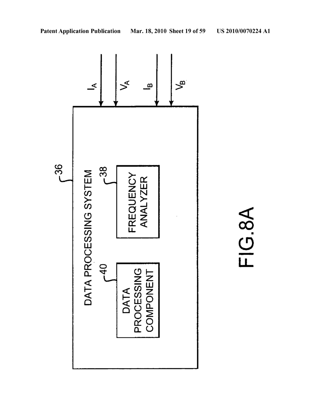 System and method for identifying appliances by electrical characteristics - diagram, schematic, and image 20